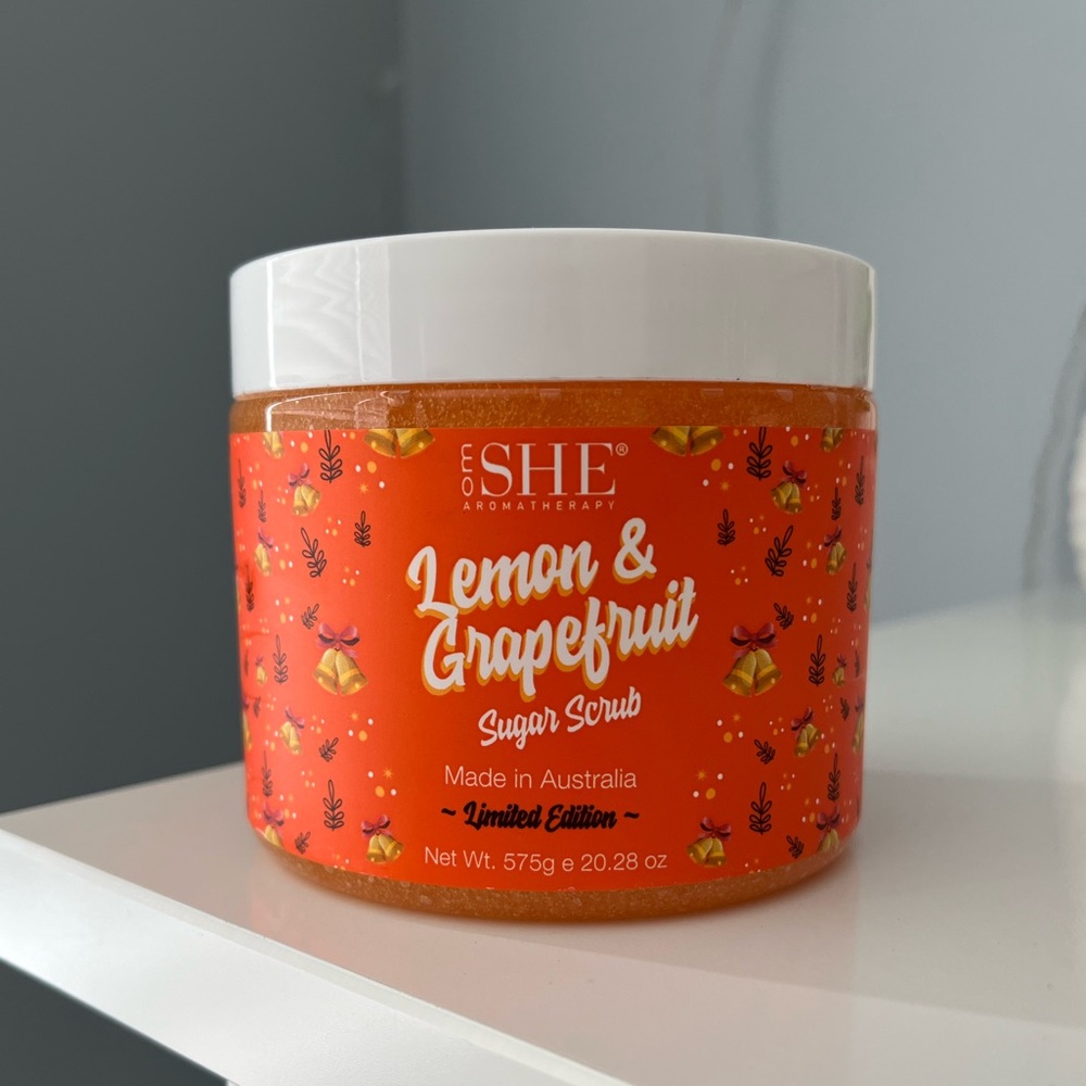 body scrub